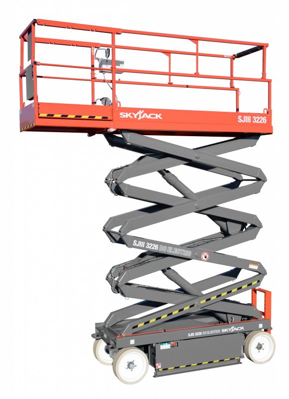 Xe nâng người, xe nâng thang SKYJACK SJ - 3226 Xe nâng người, xe nâng thang SKYJACK SJ - 3226